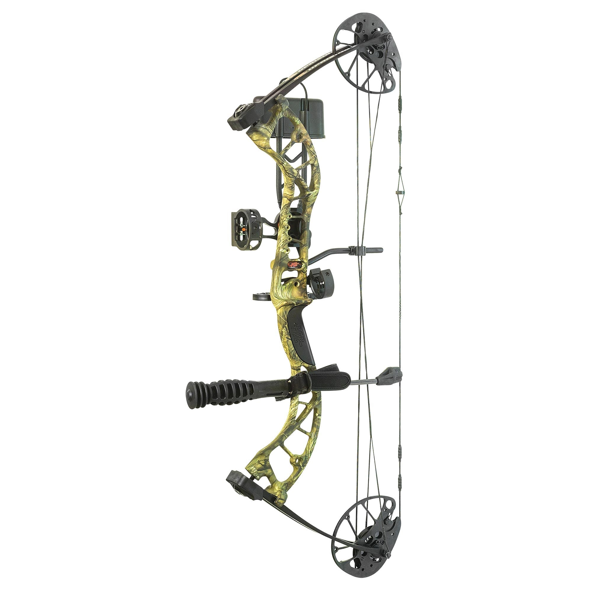 PSE Uprising 15-70lbs - Buepakke-Compound bue-BueBua - Din bueforhandler!