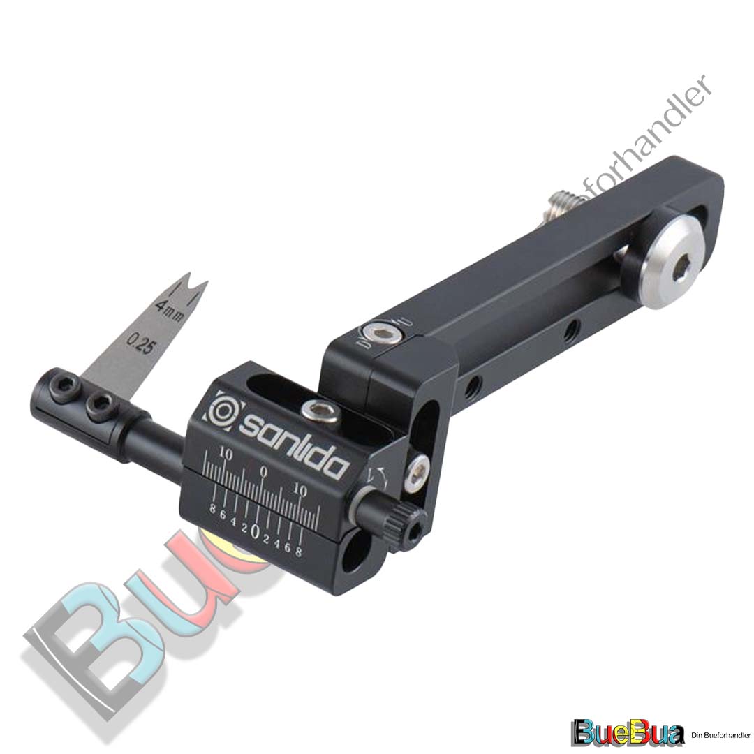 Sanlida X9 Bladhylle-Pilhylle-BueBua - Din bueforhandler!