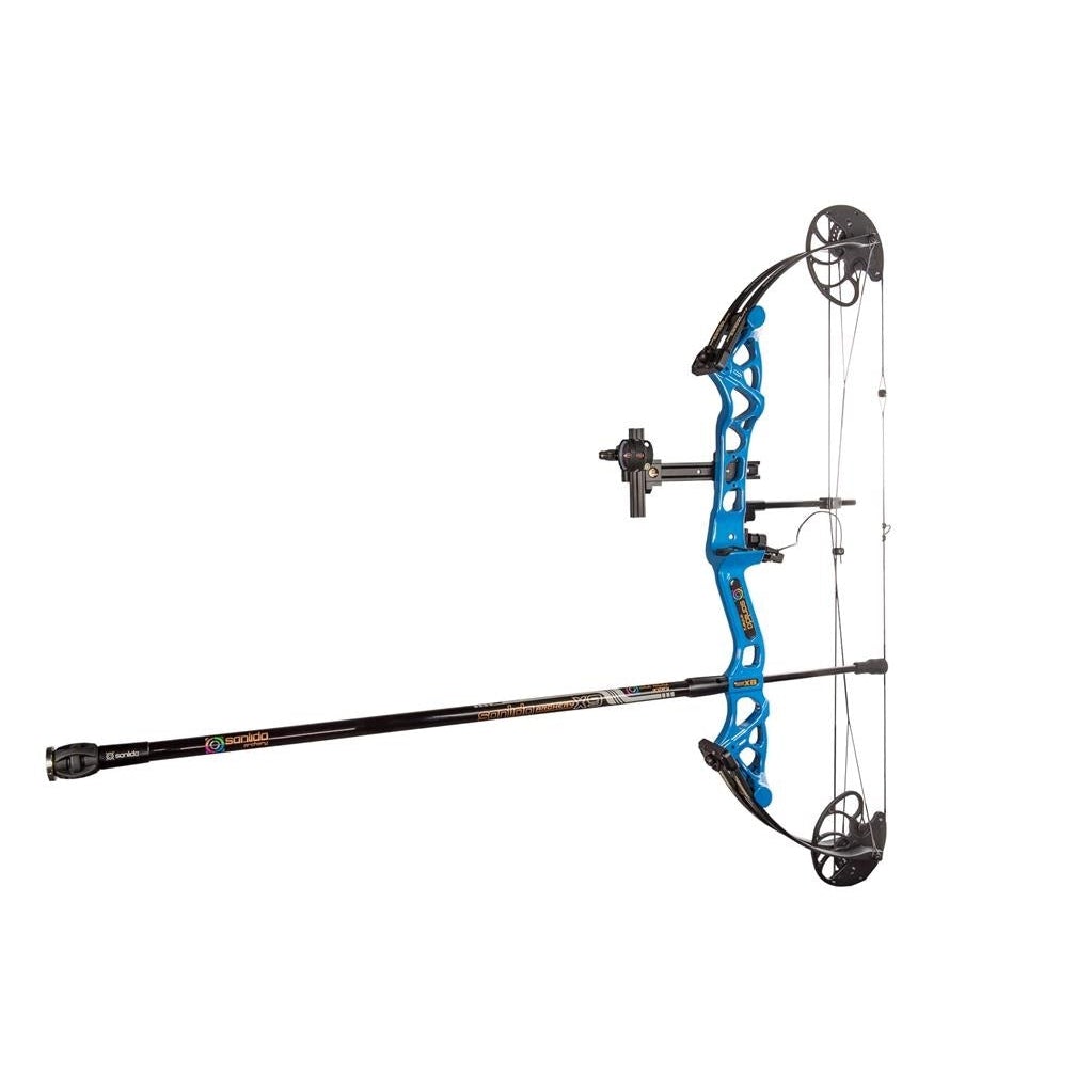 Sanlida XS Hero X8 compoundbue pakke-Compound bue-BueBua - Din bueforhandler!