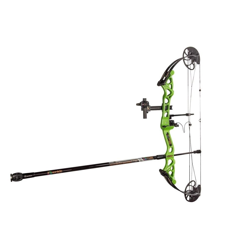 Sanlida XS Hero X8 compoundbue pakke-Compound bue-BueBua - Din bueforhandler!