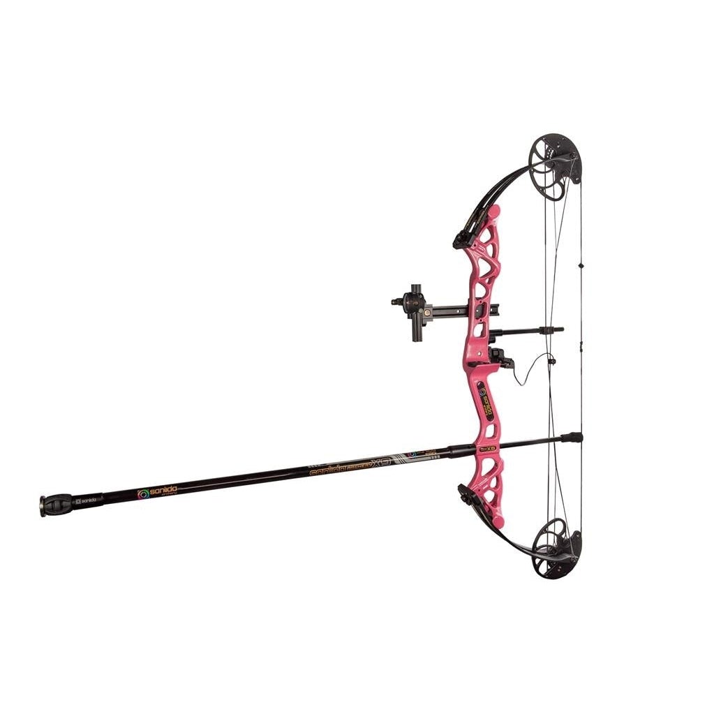 Sanlida XS Hero X8 compoundbue pakke-Compound bue-BueBua - Din bueforhandler!