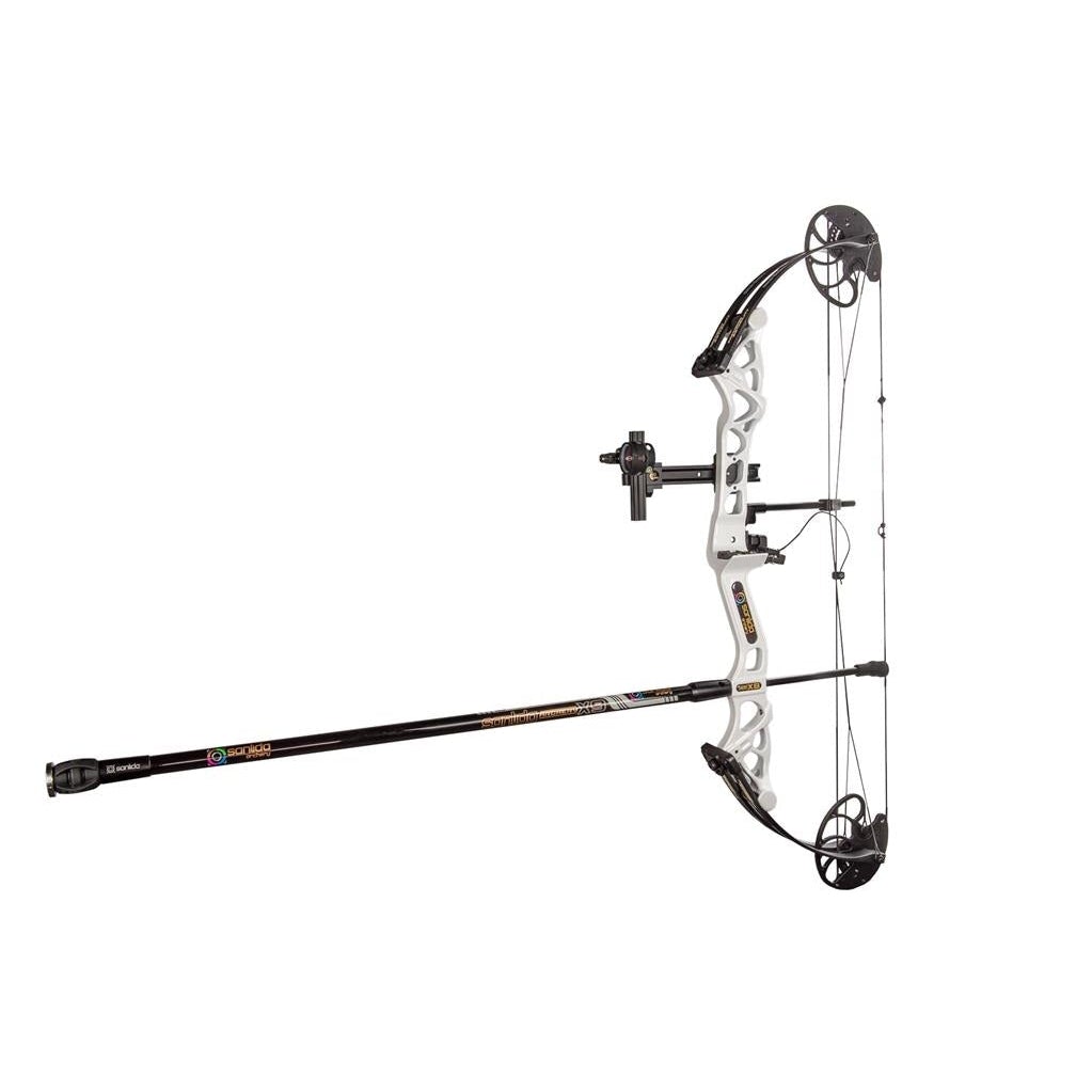 Sanlida XS Hero X8 compoundbue pakke-Compound bue-BueBua - Din bueforhandler!