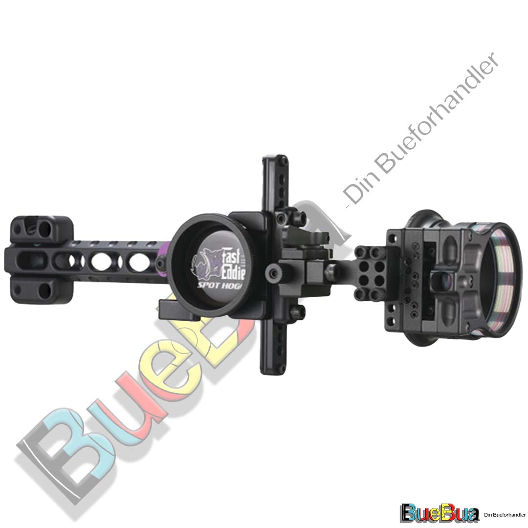 Spot Hogg Fast Eddie XL MRT 5 Pin-Buesikte-BueBua - Din bueforhandler!