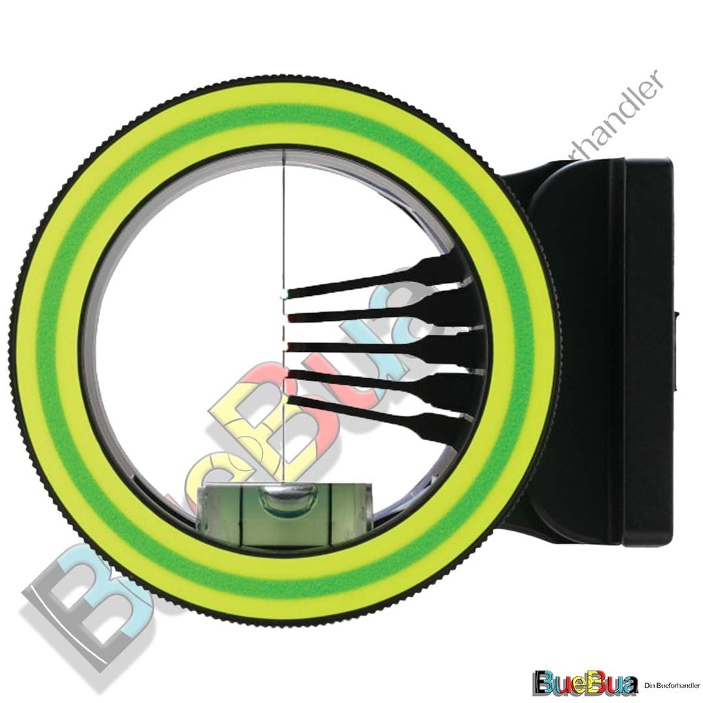 Spot Hogg Fast Eddie XL MRT 5 Pin-Buesikte-BueBua - Din bueforhandler!