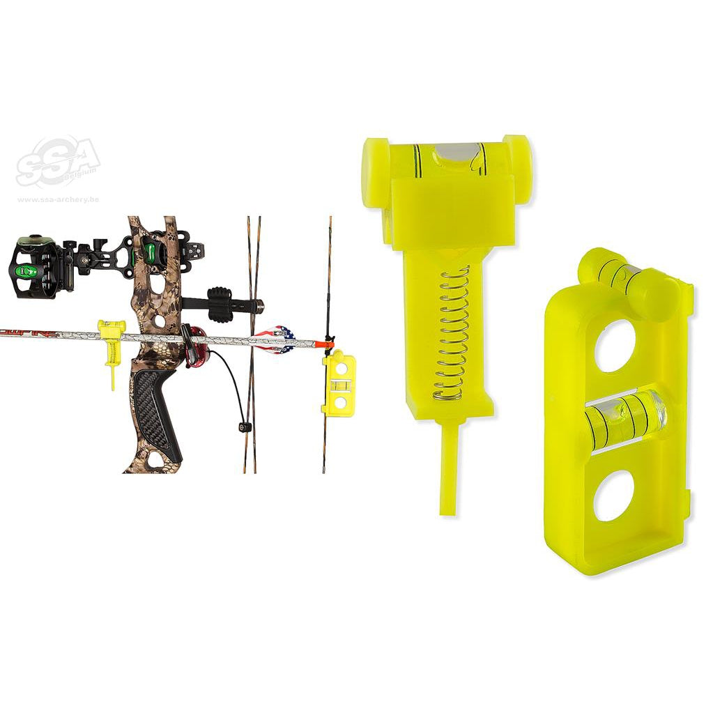 String Leveling With Ink Strengvater / String leveling tool – BueBua - Din bueforhandler!