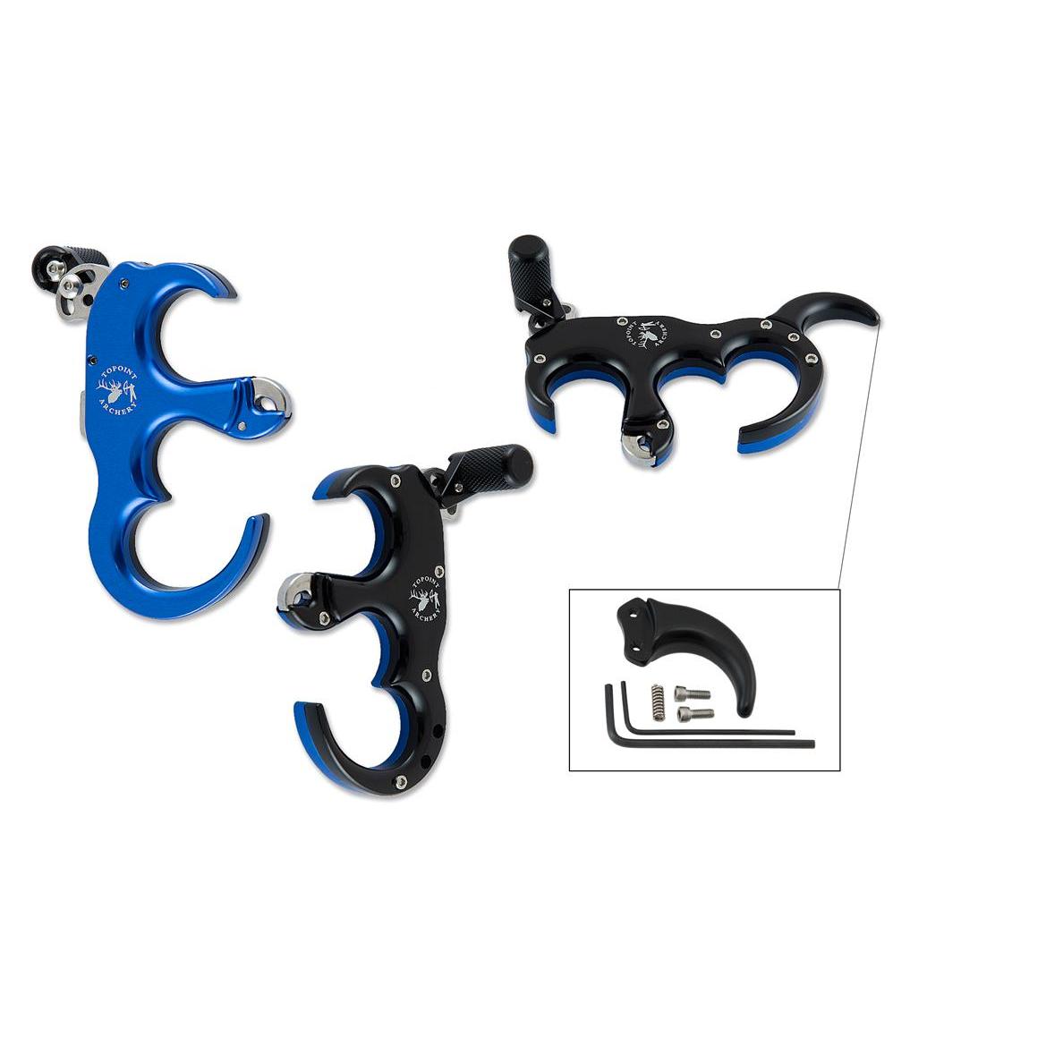 TOPOINT tommel release 3/4 finger-Bueutstyr-BueBua - Din bueforhandler!