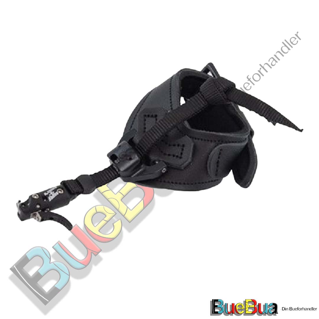 TruBall Short 'N Sweet'r Hybrid release-Bueskytterhansker og -releaser-BueBua - Din bueforhandler!