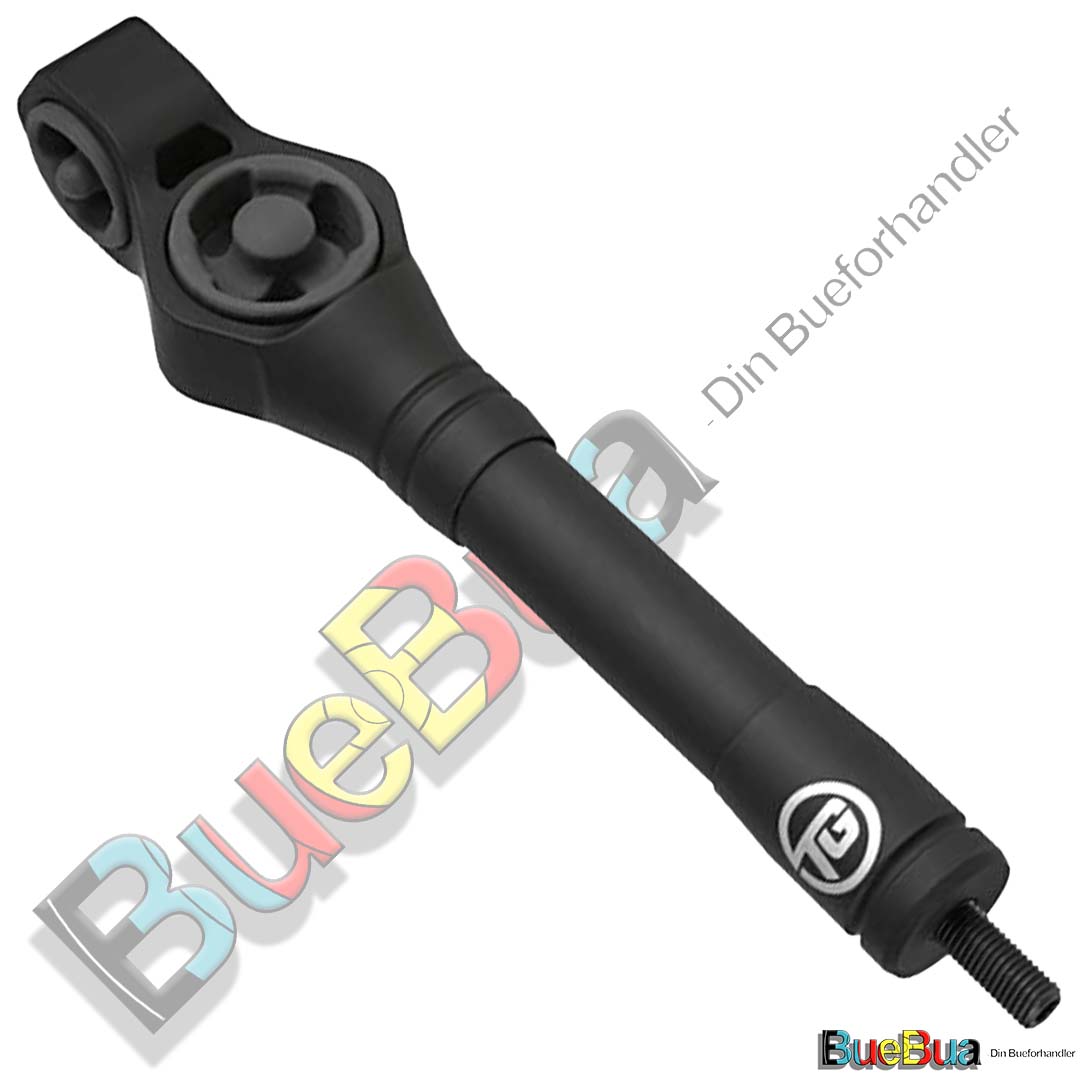 Truglo Cadence 8" Stabilisator-Stabilisator-BueBua - Din bueforhandler!