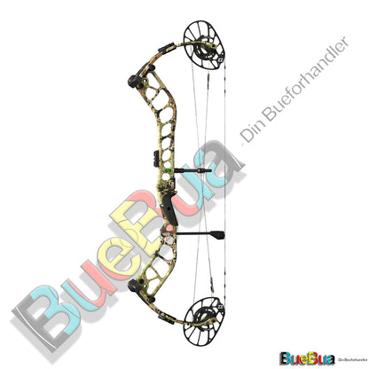 PSE Nock-On Unite EC2-Compound bue-BueBua - Din bueforhandler!