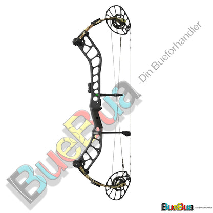 PSE Nock-On Unite E2-Compound bue-BueBua - Din bueforhandler!